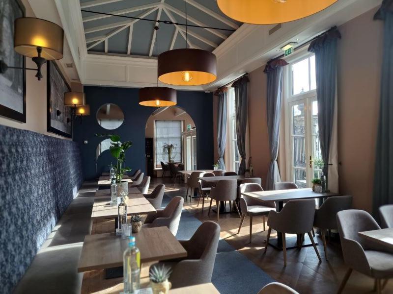 Hampshire - 's Gravenhof Hotel 4*