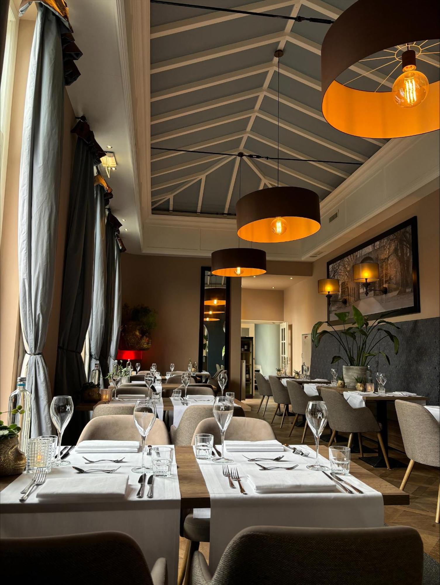 Hampshire - 's Gravenhof Hotel Zutphen