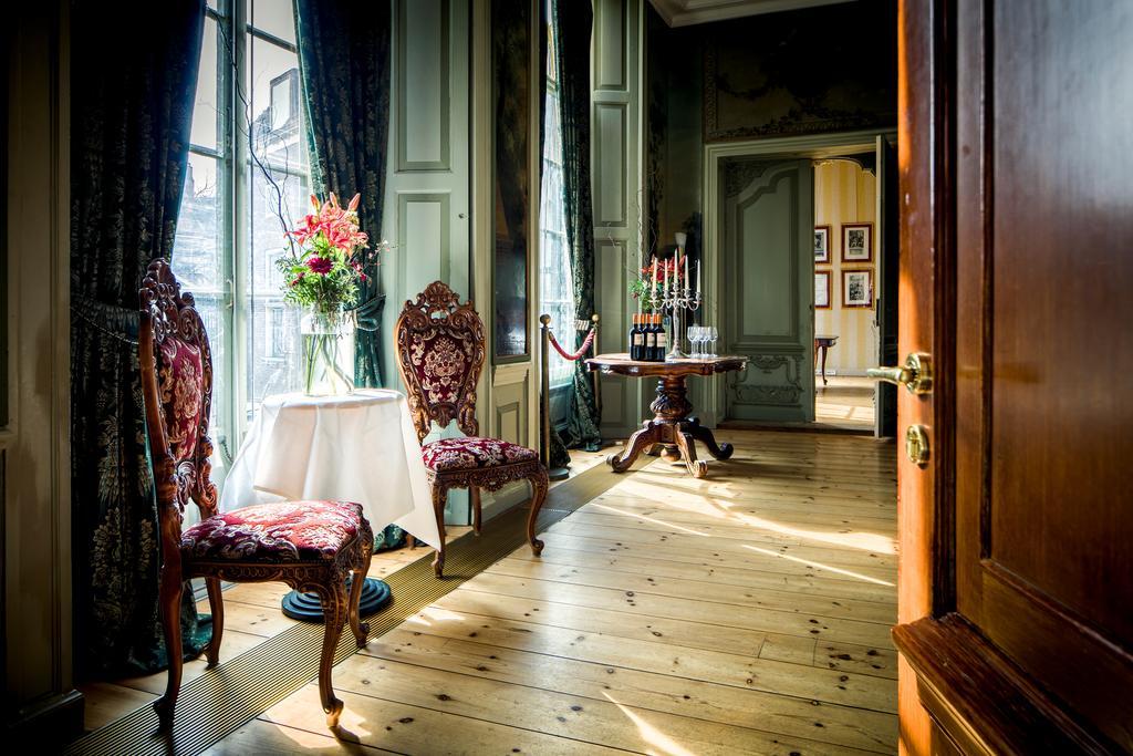 Hampshire - 's Gravenhof Hotel 4*