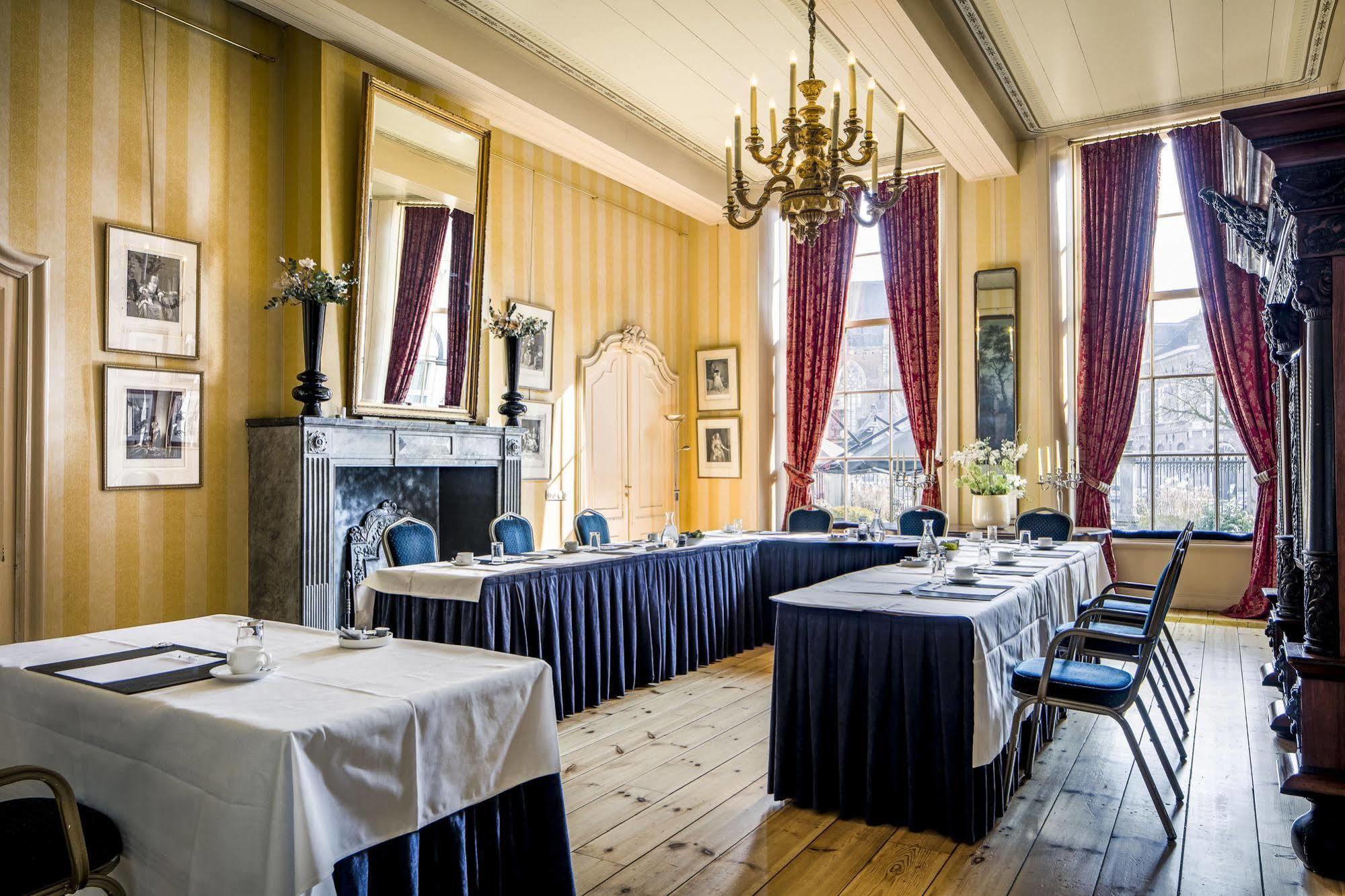 Hampshire - 's Gravenhof Hotel 4*